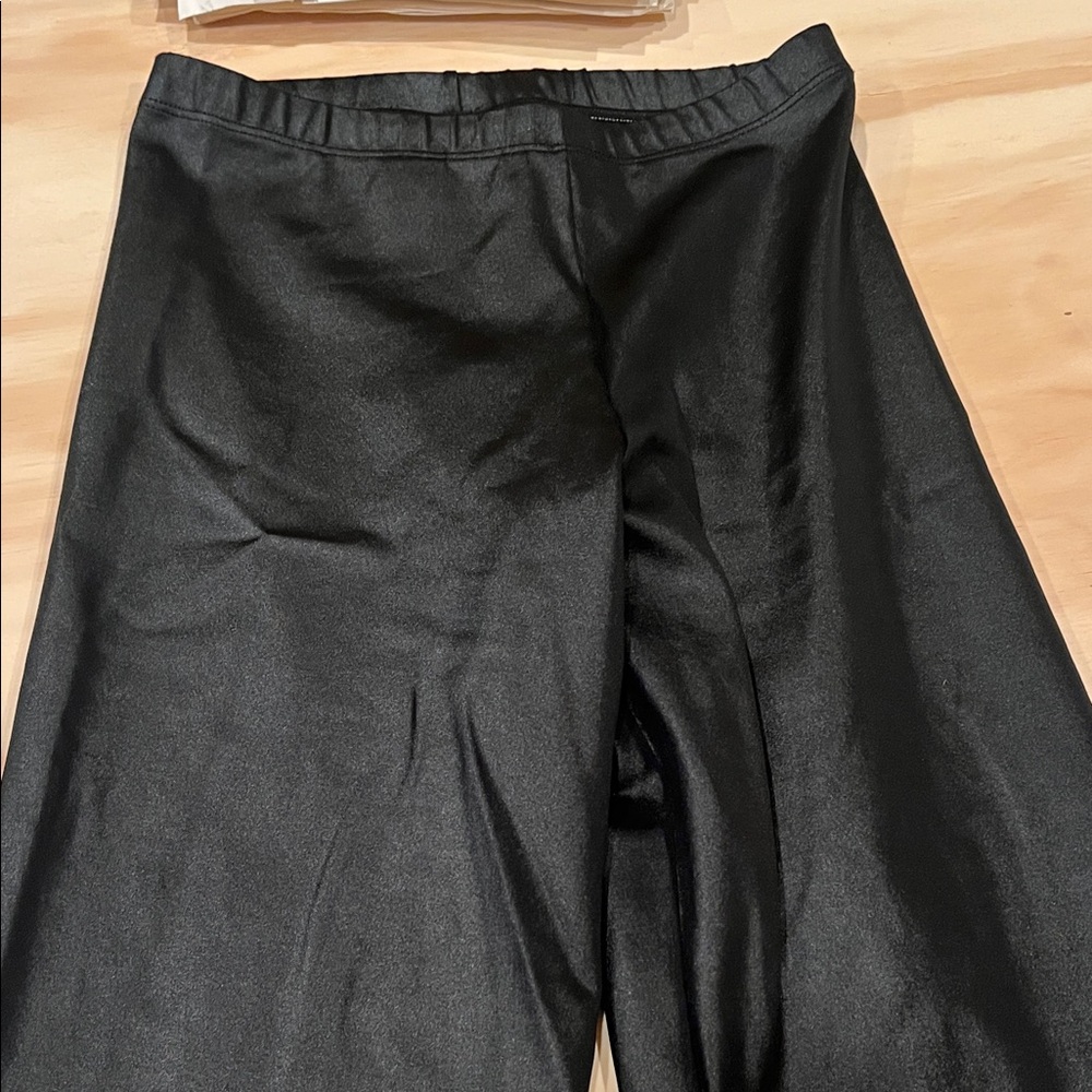 Elegant Black Women's Pants